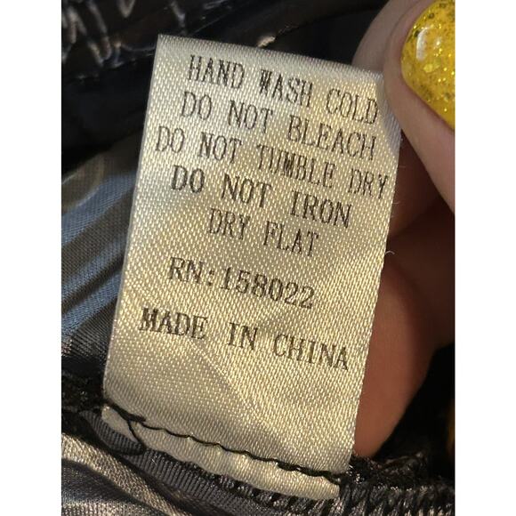 Dressed In Lala Women's Interstellar Astronauts Shirt & Pants Plissé Set-Size S - Picture 6 of 7